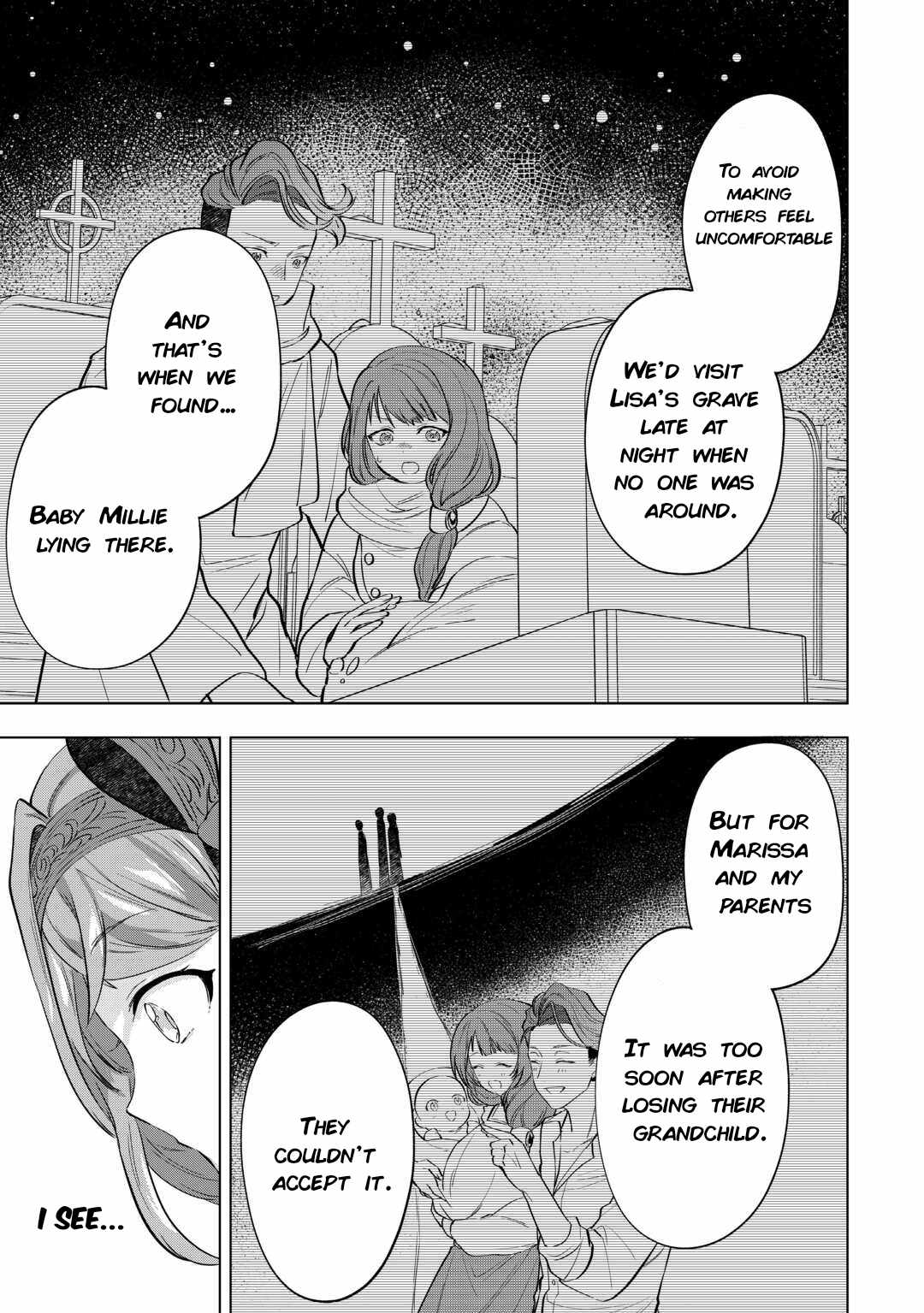 Tensei Shitara Suterareta ga, Hirowarete Tanoshiku Ikiteimasu Chapter 7 page 21