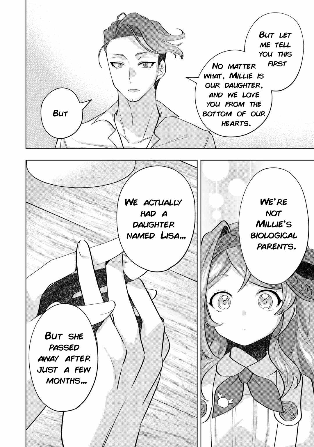 Tensei Shitara Suterareta ga, Hirowarete Tanoshiku Ikiteimasu Chapter 7 page 20
