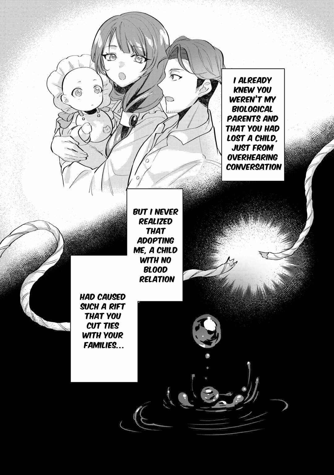 Tensei Shitara Suterareta ga, Hirowarete Tanoshiku Ikiteimasu Chapter 7 page 22
