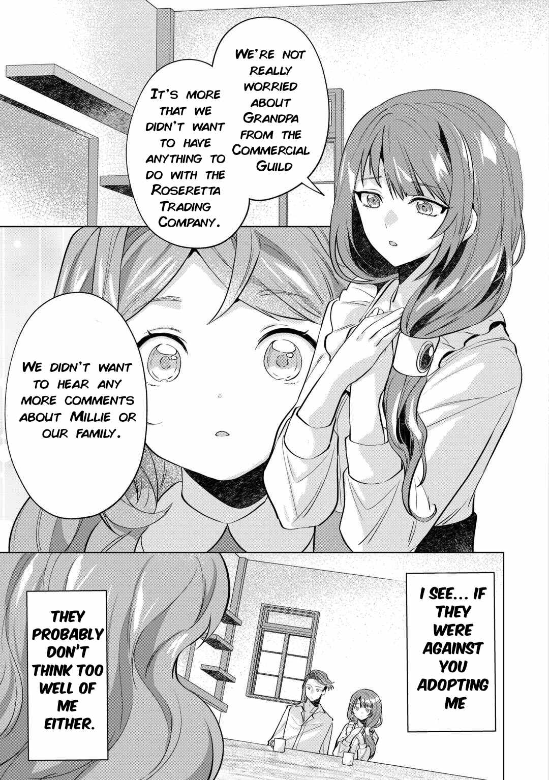 Tensei Shitara Suterareta ga, Hirowarete Tanoshiku Ikiteimasu Chapter 7 page 23