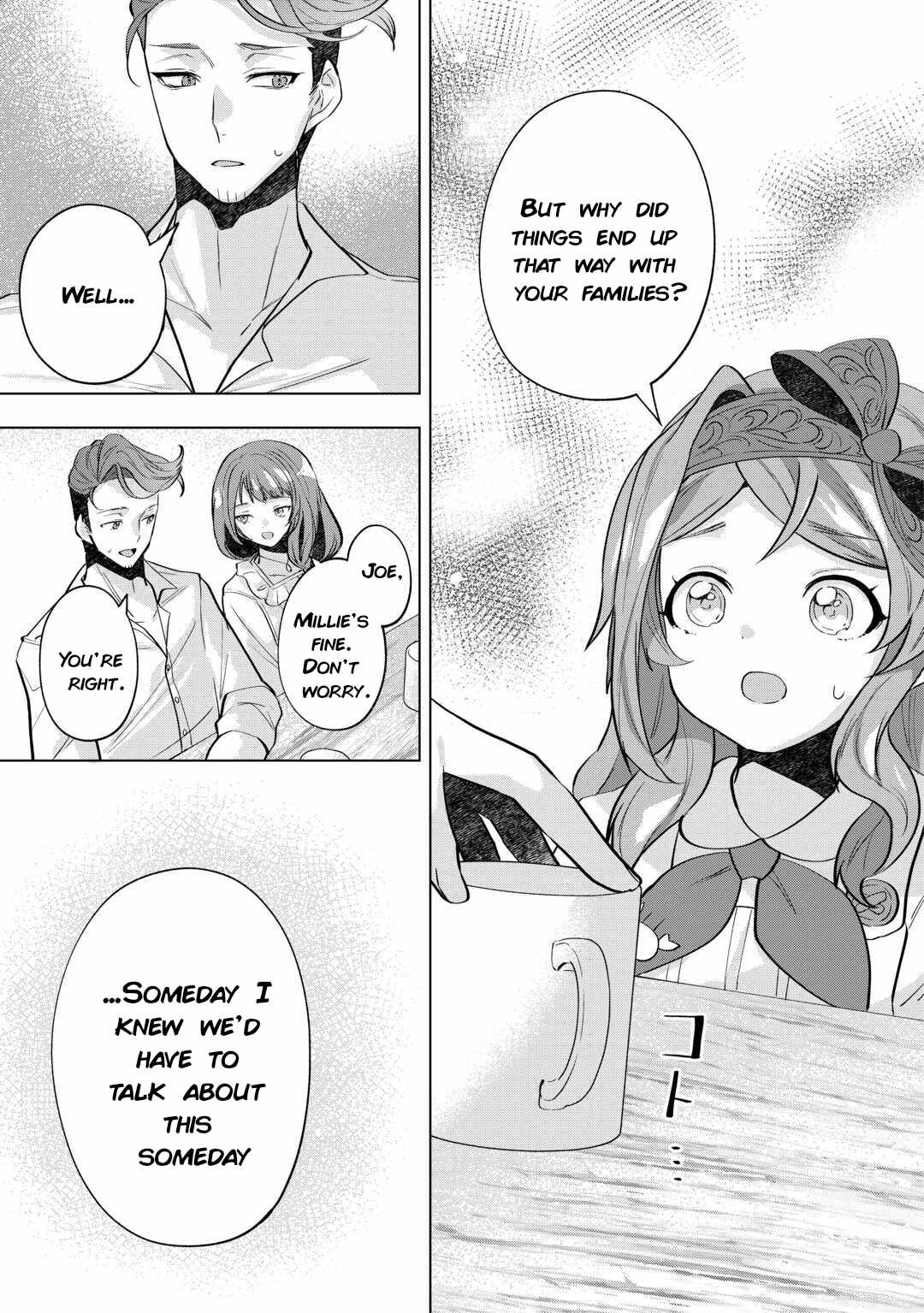 Tensei Shitara Suterareta ga, Hirowarete Tanoshiku Ikiteimasu Chapter 7 page 19
