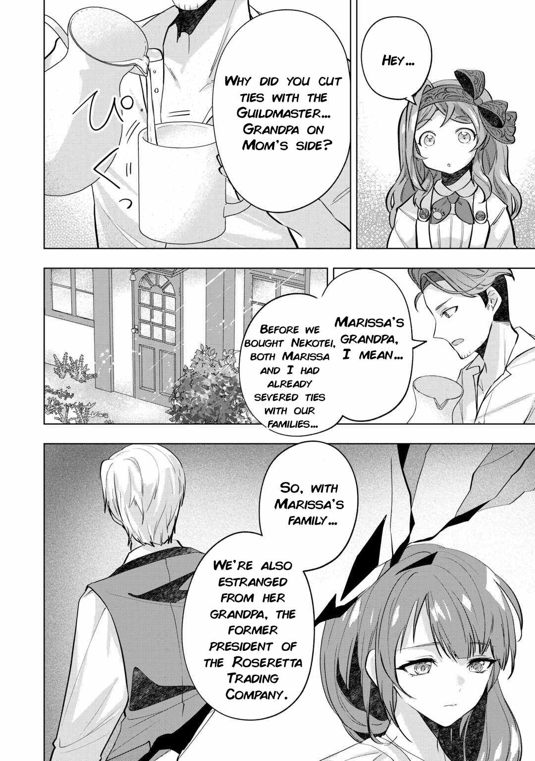 Tensei Shitara Suterareta ga, Hirowarete Tanoshiku Ikiteimasu Chapter 7 page 18