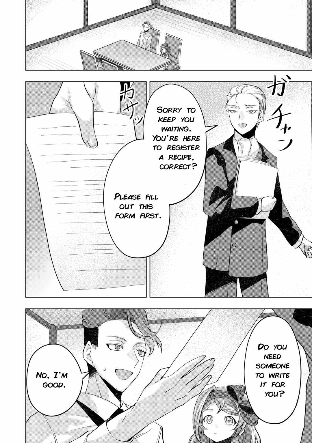 Tensei Shitara Suterareta ga, Hirowarete Tanoshiku Ikiteimasu Chapter 8 page 4