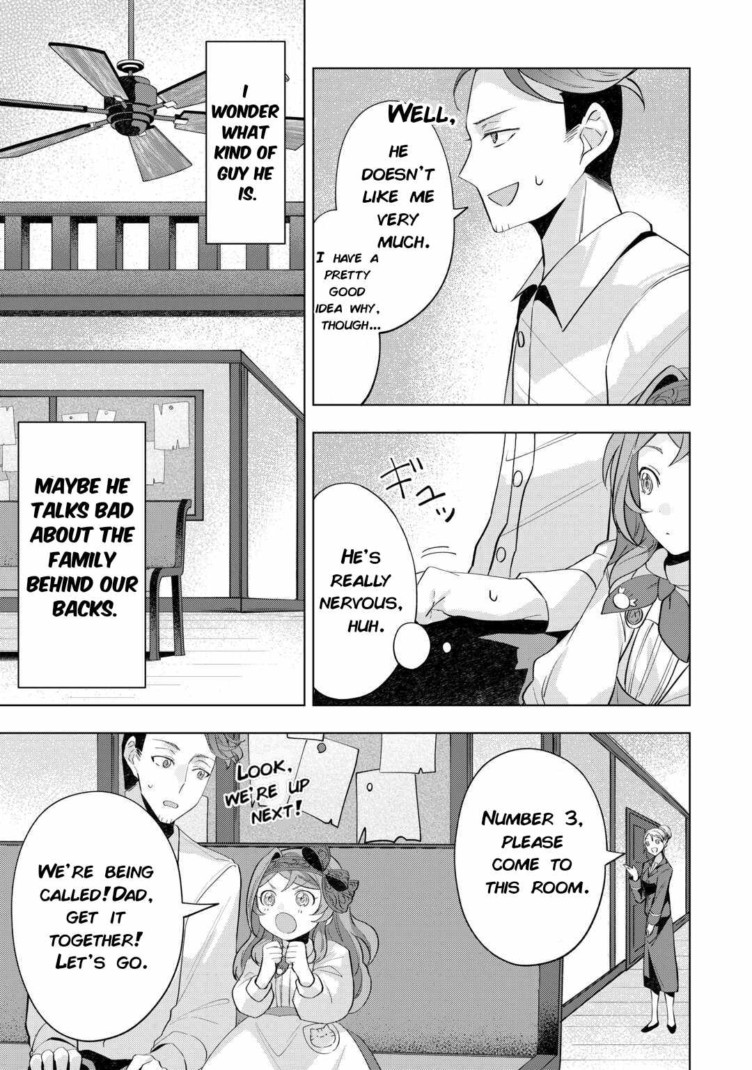 Tensei Shitara Suterareta ga, Hirowarete Tanoshiku Ikiteimasu Chapter 8 page 3