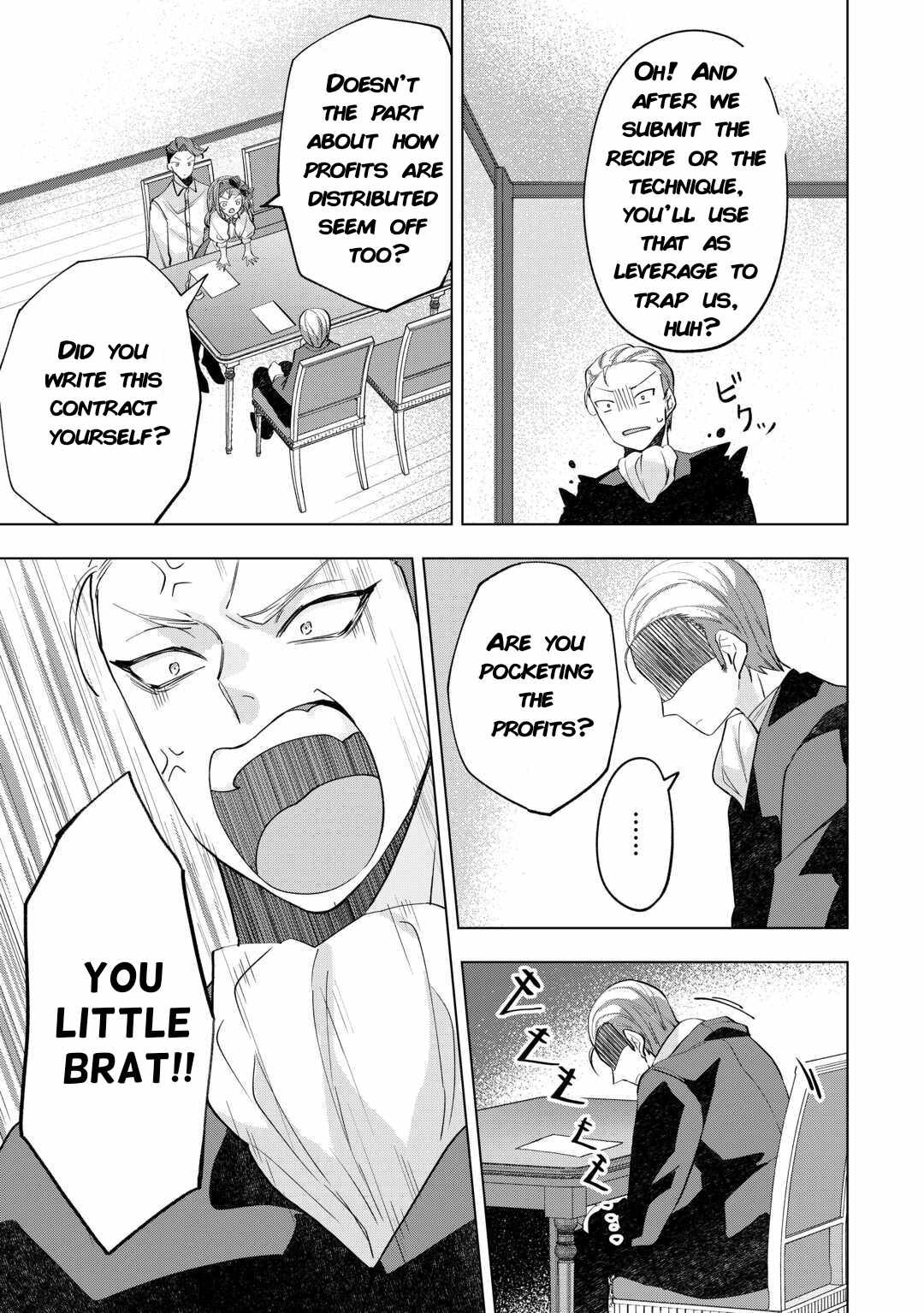Tensei Shitara Suterareta ga, Hirowarete Tanoshiku Ikiteimasu Chapter 8 page 13