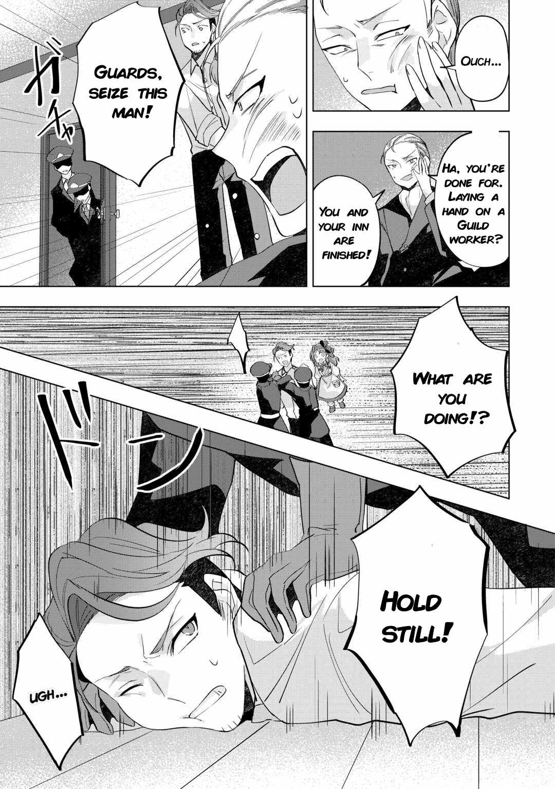 Tensei Shitara Suterareta ga, Hirowarete Tanoshiku Ikiteimasu Chapter 8 page 15