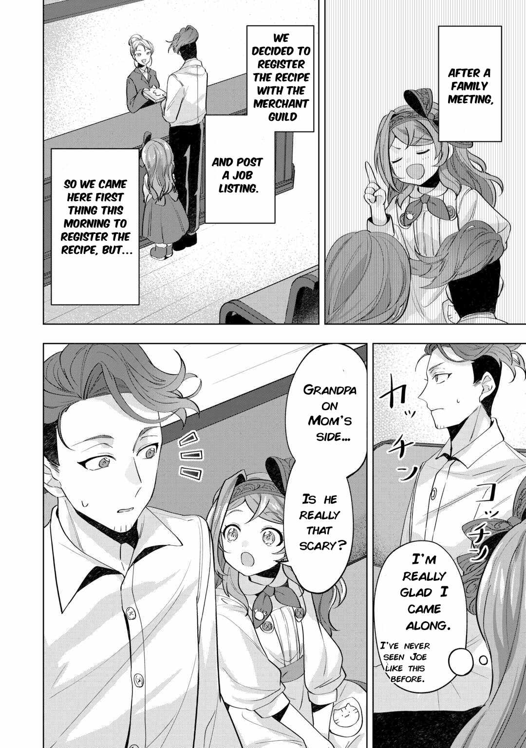 Tensei Shitara Suterareta ga, Hirowarete Tanoshiku Ikiteimasu Chapter 8 page 2