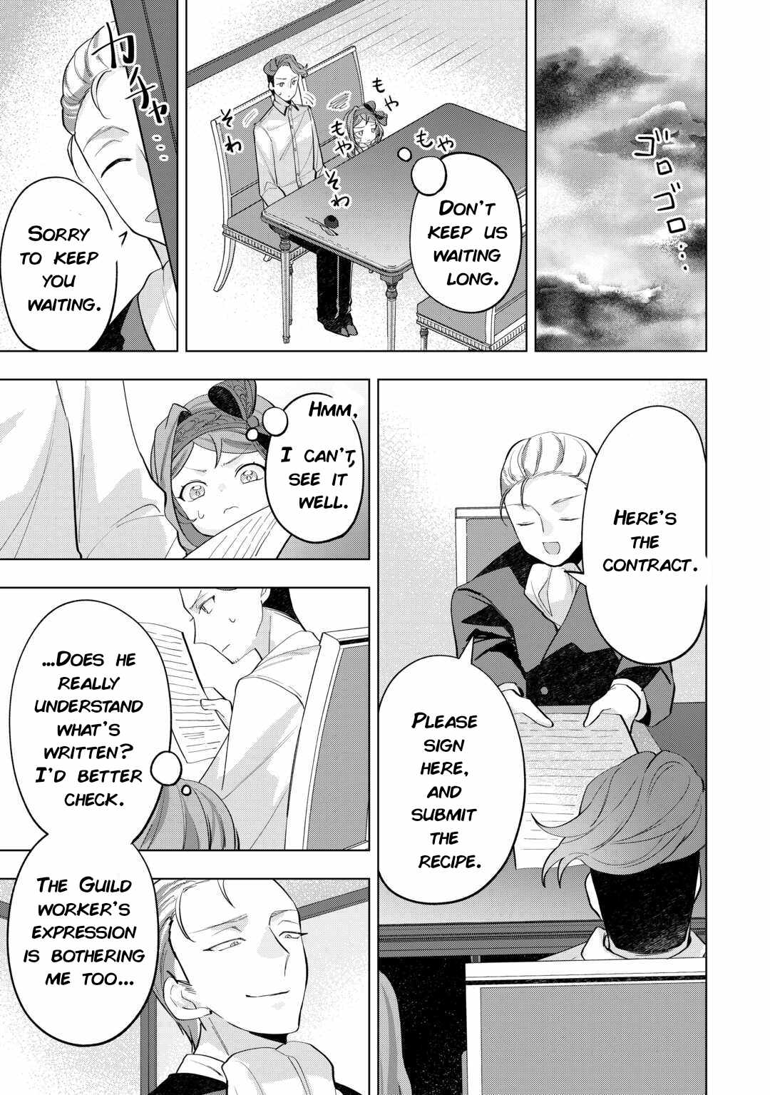 Tensei Shitara Suterareta ga, Hirowarete Tanoshiku Ikiteimasu Chapter 8 page 7