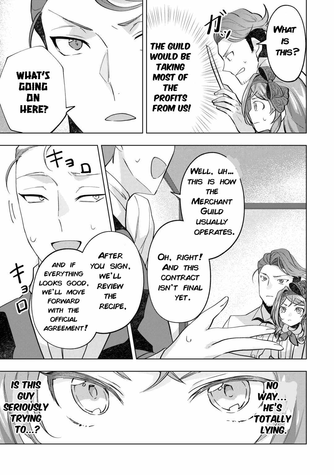 Tensei Shitara Suterareta ga, Hirowarete Tanoshiku Ikiteimasu Chapter 8 page 11
