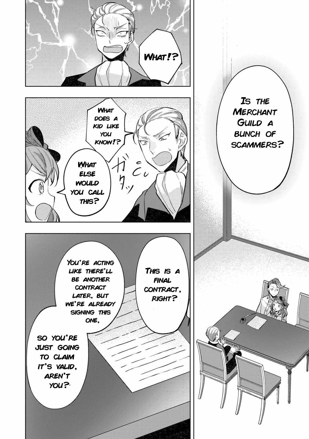 Tensei Shitara Suterareta ga, Hirowarete Tanoshiku Ikiteimasu Chapter 8 page 12