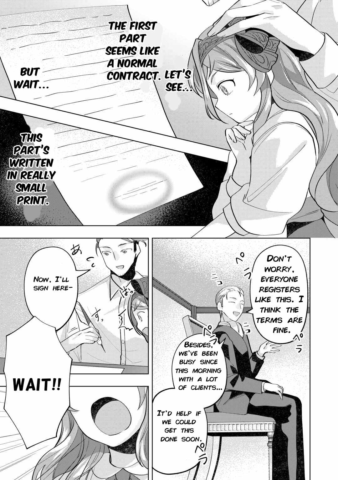 Tensei Shitara Suterareta ga, Hirowarete Tanoshiku Ikiteimasu Chapter 8 page 9