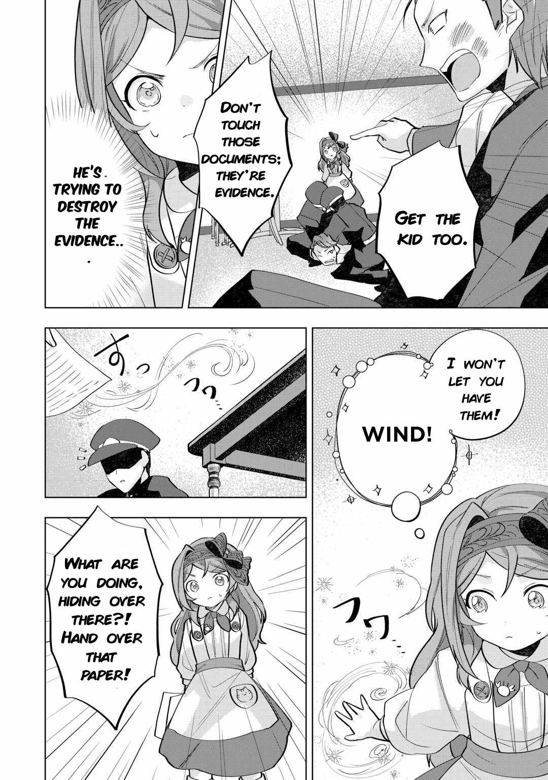 Tensei Shitara Suterareta ga, Hirowarete Tanoshiku Ikiteimasu Chapter 8 page 16