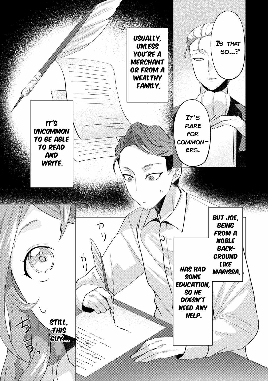Tensei Shitara Suterareta ga, Hirowarete Tanoshiku Ikiteimasu Chapter 8 page 5