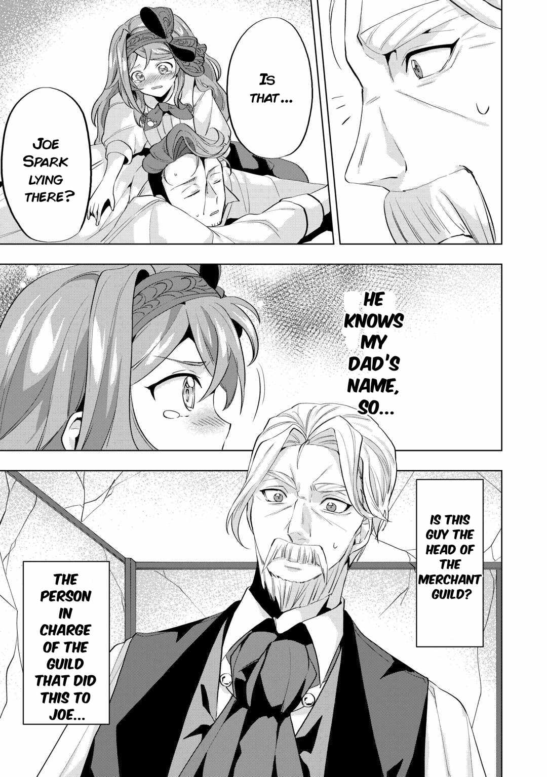 Tensei Shitara Suterareta ga, Hirowarete Tanoshiku Ikiteimasu Chapter 9.1 page 7