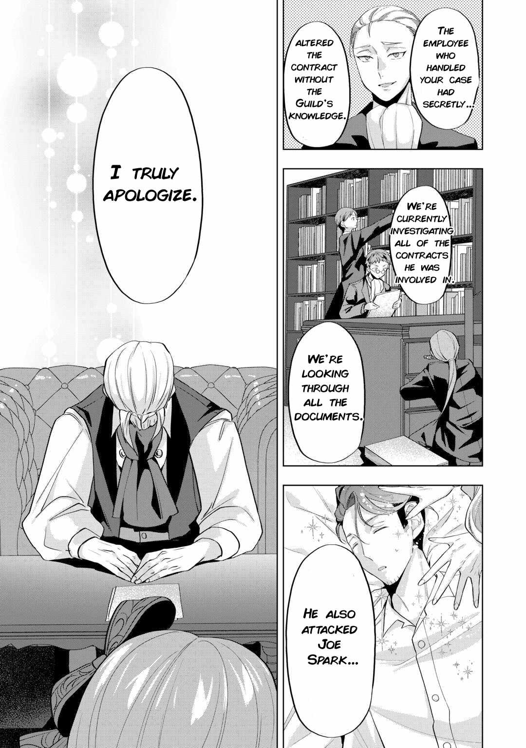 Tensei Shitara Suterareta ga, Hirowarete Tanoshiku Ikiteimasu Chapter 9.1 page 13