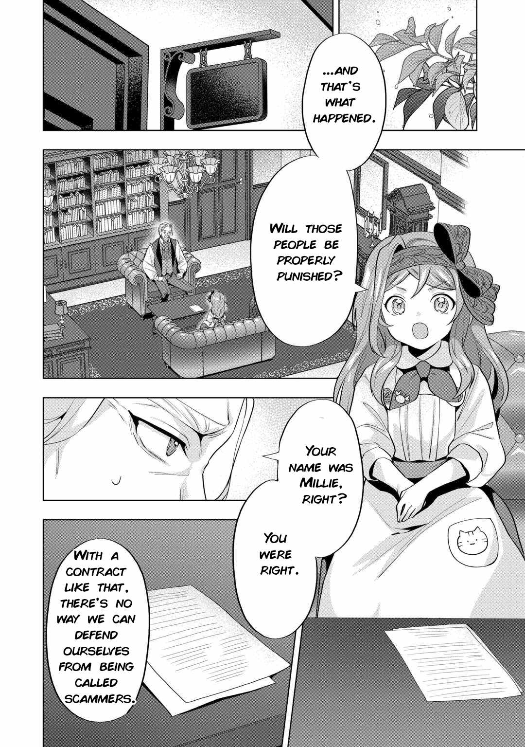 Tensei Shitara Suterareta ga, Hirowarete Tanoshiku Ikiteimasu Chapter 9.1 page 12