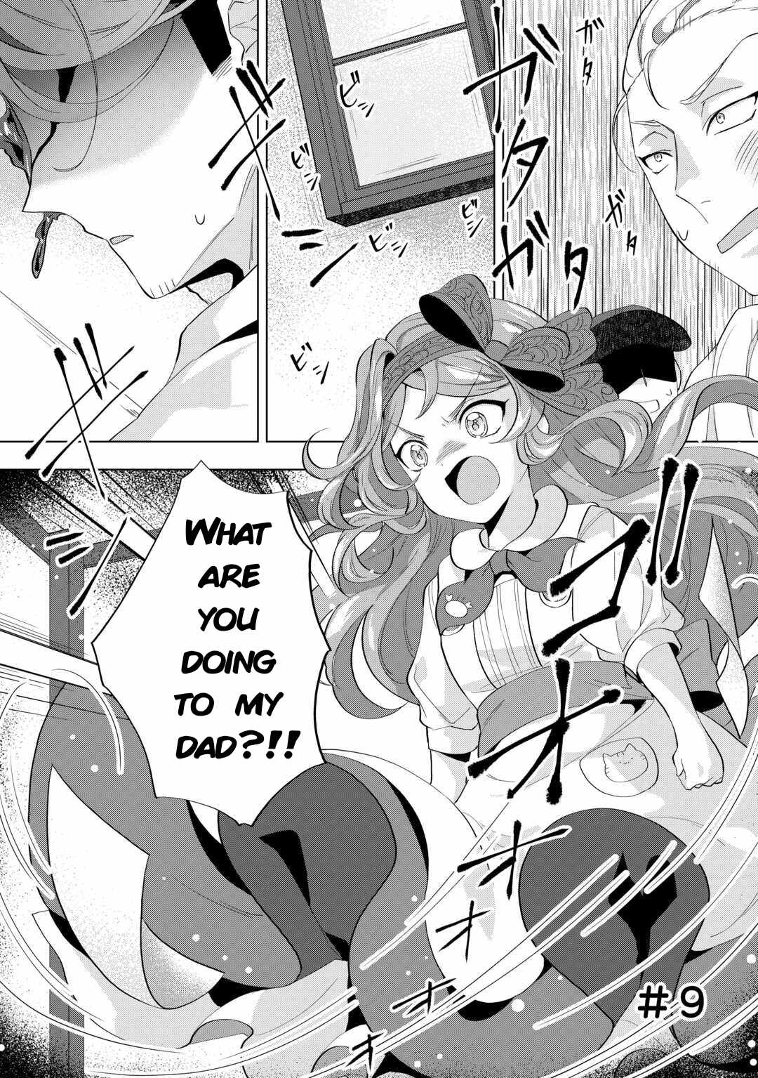 Tensei Shitara Suterareta ga, Hirowarete Tanoshiku Ikiteimasu Chapter 9.1 page 1