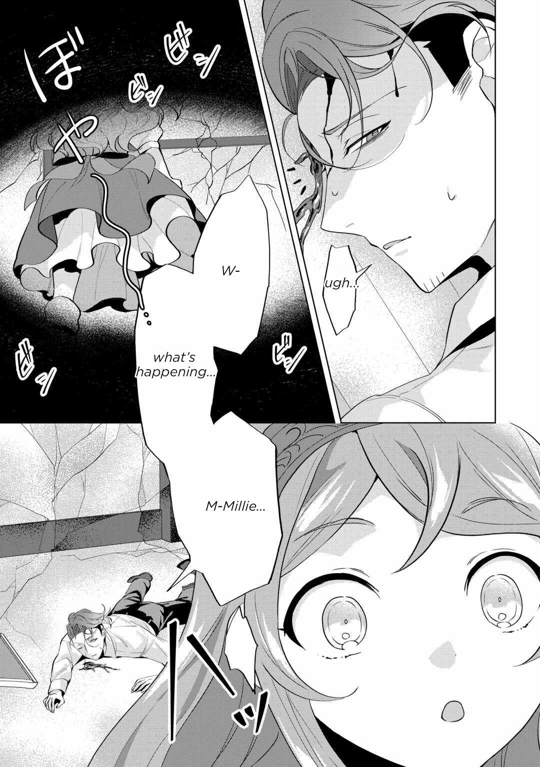 Tensei Shitara Suterareta ga, Hirowarete Tanoshiku Ikiteimasu Chapter 9.1 page 3