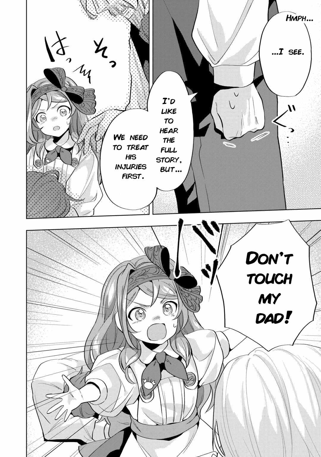 Tensei Shitara Suterareta ga, Hirowarete Tanoshiku Ikiteimasu Chapter 9.1 page 10