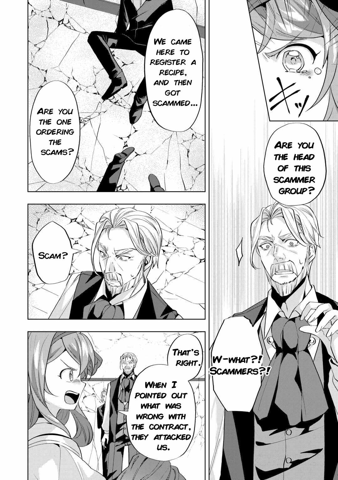 Tensei Shitara Suterareta ga, Hirowarete Tanoshiku Ikiteimasu Chapter 9.1 page 8