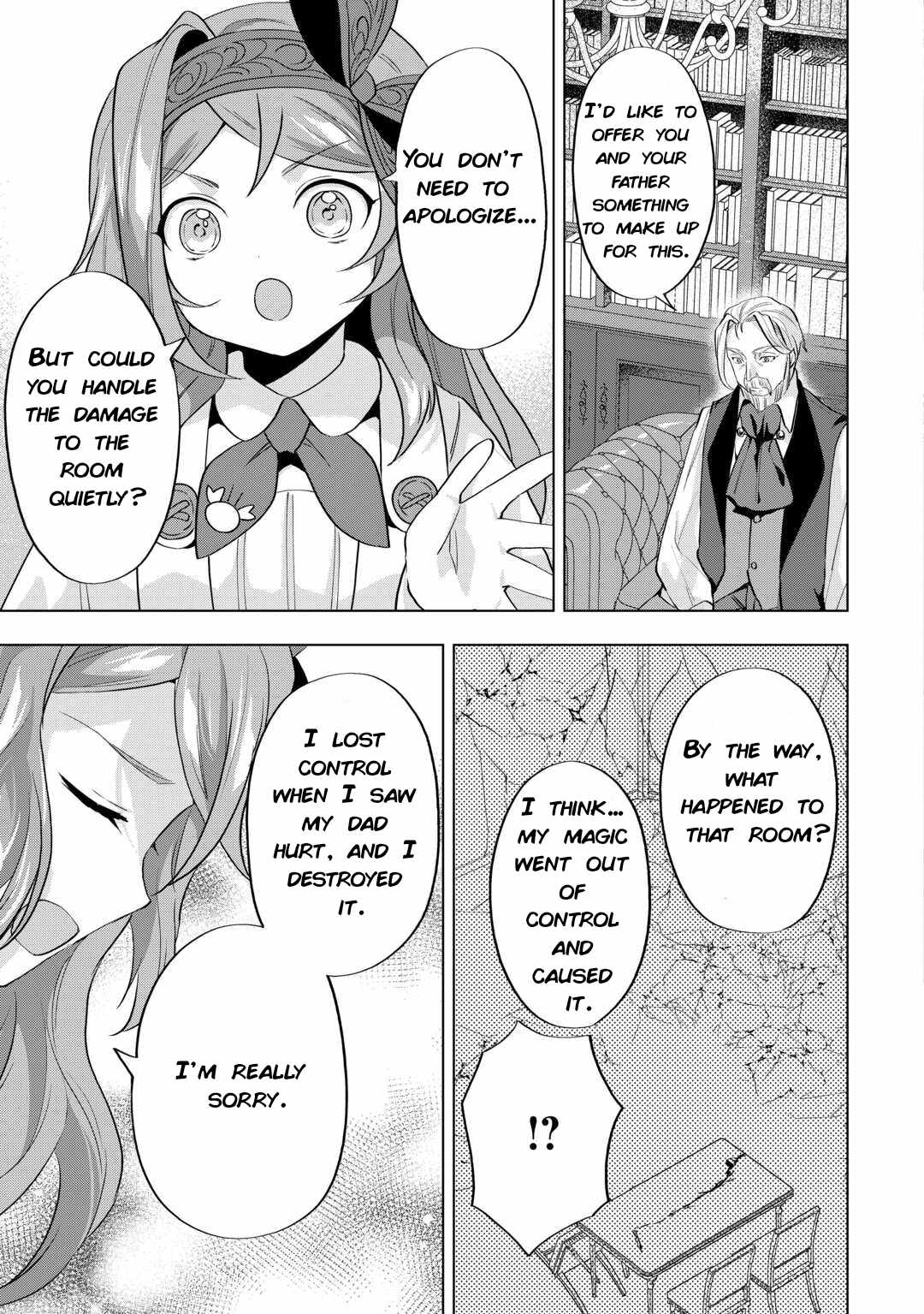 Tensei Shitara Suterareta ga, Hirowarete Tanoshiku Ikiteimasu Chapter 9.1 page 15