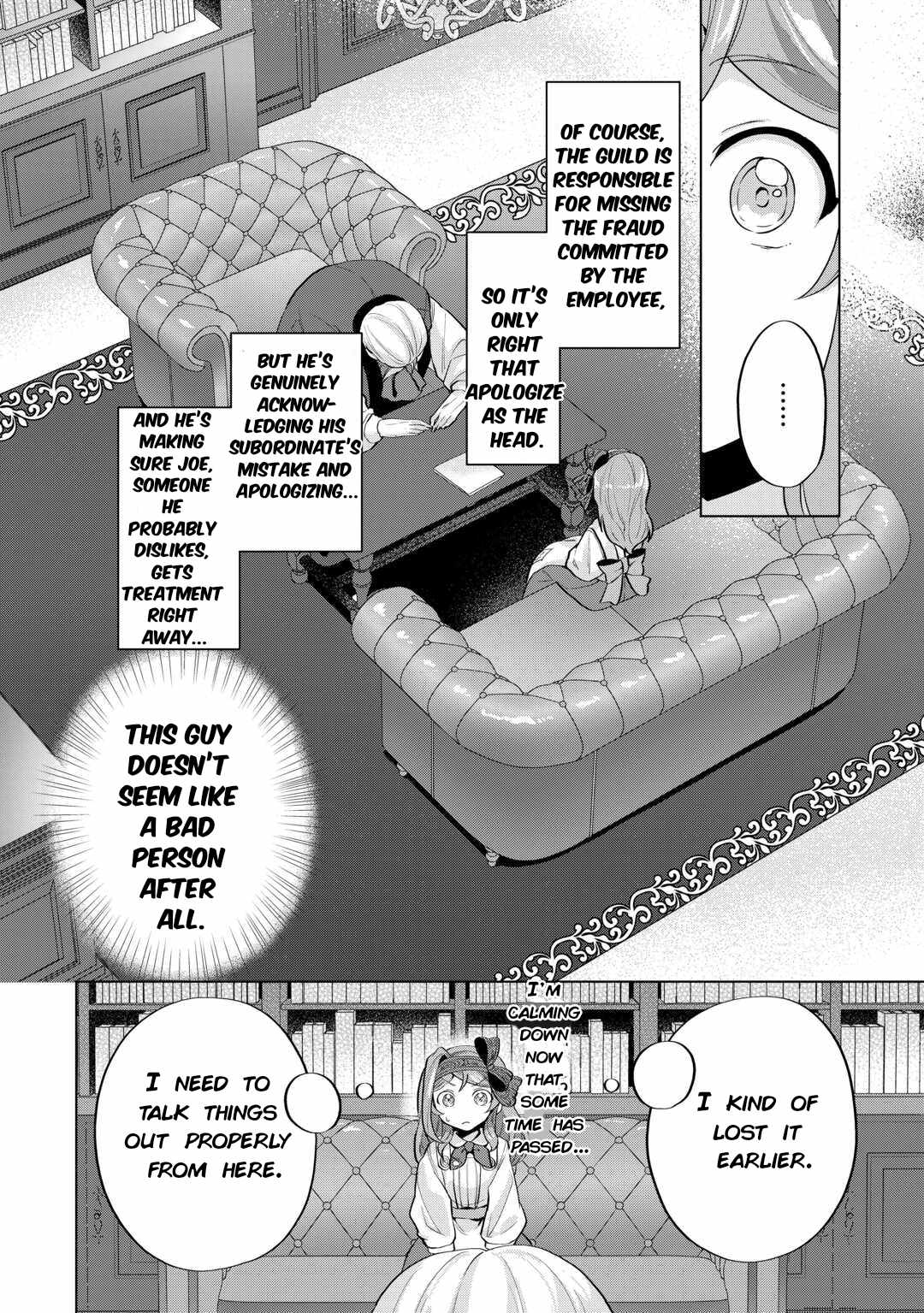 Tensei Shitara Suterareta ga, Hirowarete Tanoshiku Ikiteimasu Chapter 9.1 page 14