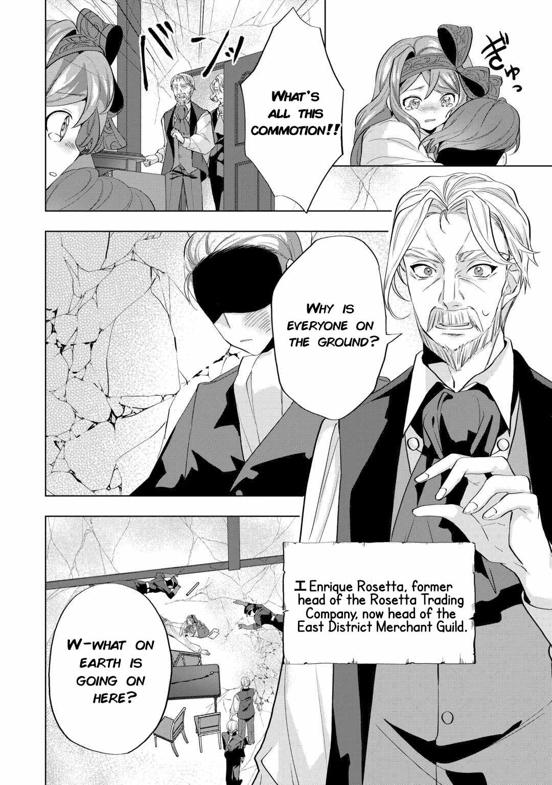 Tensei Shitara Suterareta ga, Hirowarete Tanoshiku Ikiteimasu Chapter 9.1 page 6