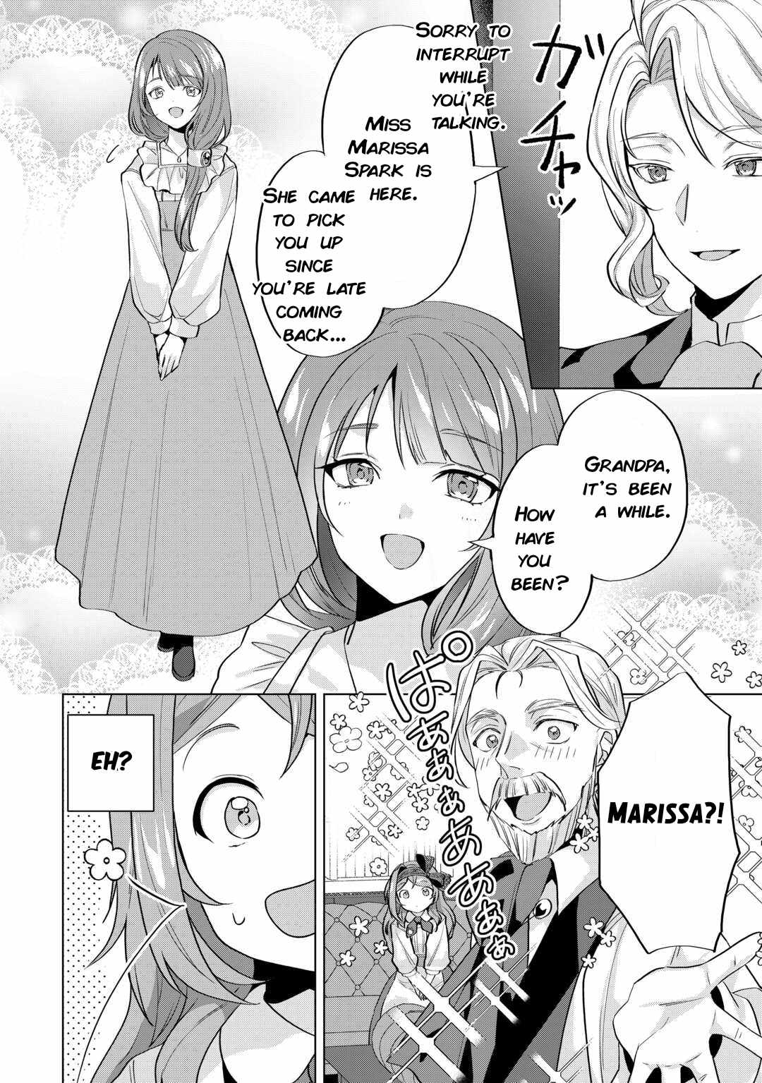 Tensei Shitara Suterareta ga, Hirowarete Tanoshiku Ikiteimasu Chapter 9.1 page 20