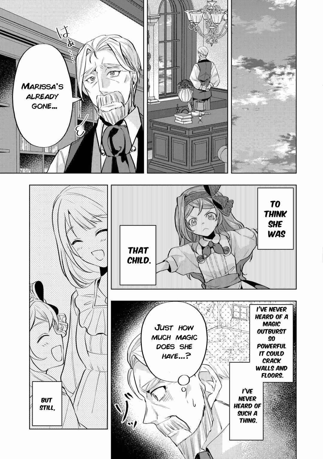 Tensei Shitara Suterareta ga, Hirowarete Tanoshiku Ikiteimasu Chapter 9.2 page 9