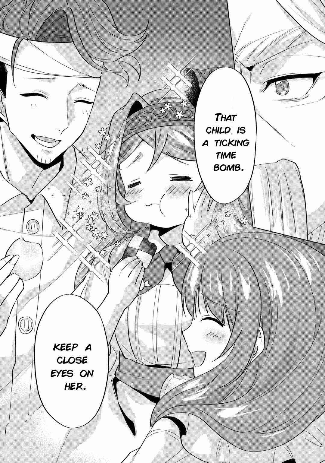Tensei Shitara Suterareta ga, Hirowarete Tanoshiku Ikiteimasu Chapter 9.2 page 14