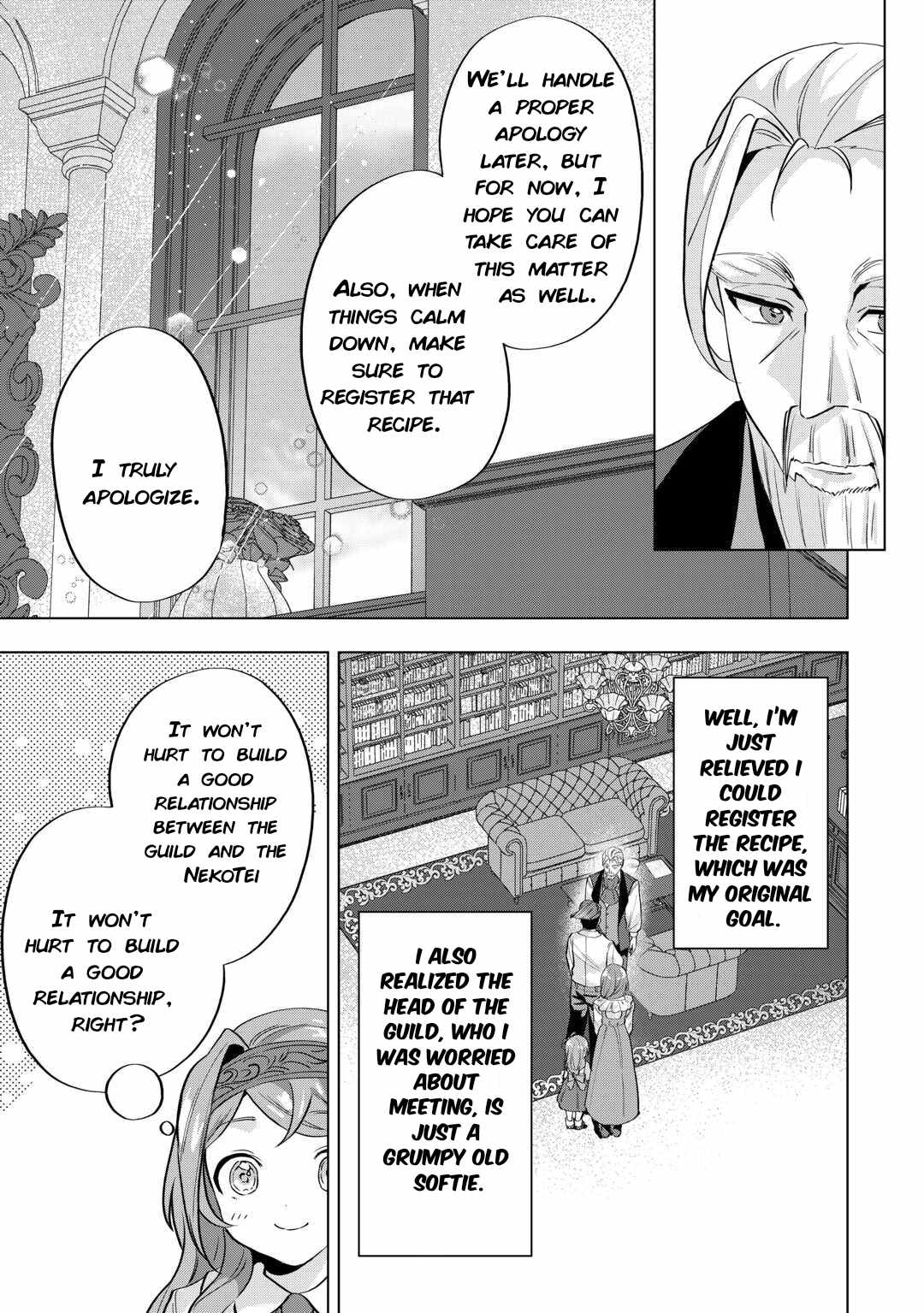 Tensei Shitara Suterareta ga, Hirowarete Tanoshiku Ikiteimasu Chapter 9.2 page 5