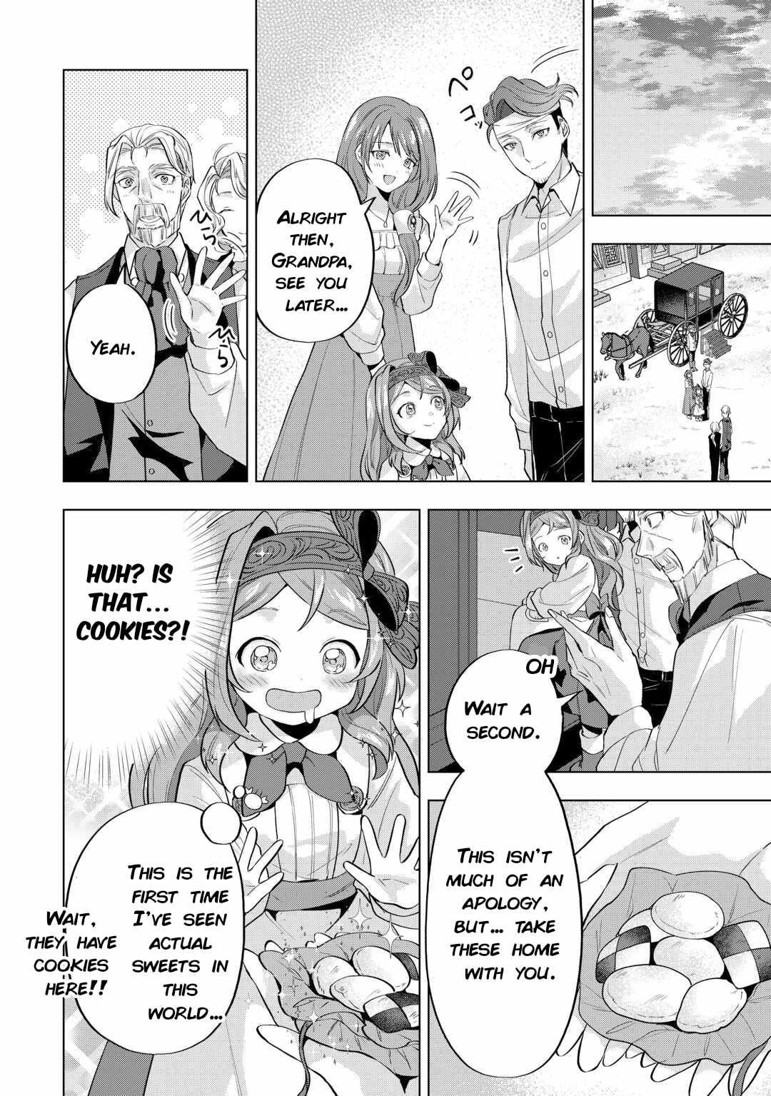 Tensei Shitara Suterareta ga, Hirowarete Tanoshiku Ikiteimasu Chapter 9.2 page 6