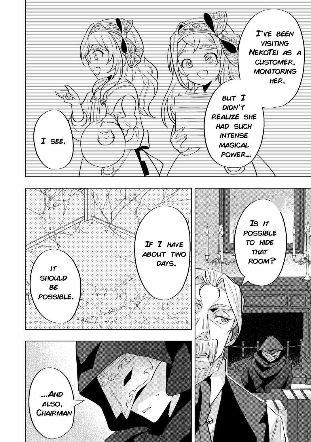 Tensei Shitara Suterareta ga, Hirowarete Tanoshiku Ikiteimasu Chapter 9.2 page 12