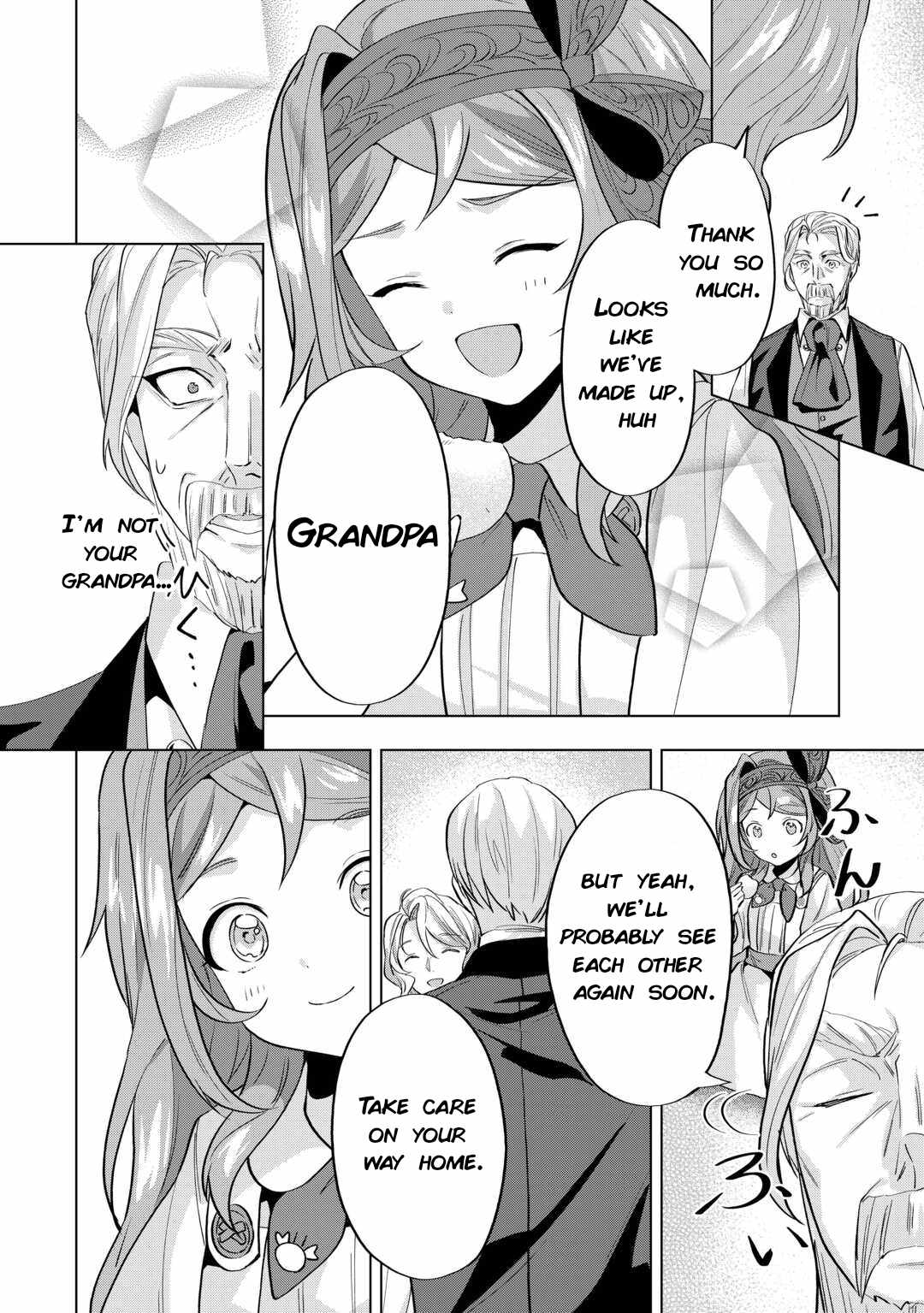 Tensei Shitara Suterareta ga, Hirowarete Tanoshiku Ikiteimasu Chapter 9.2 page 8