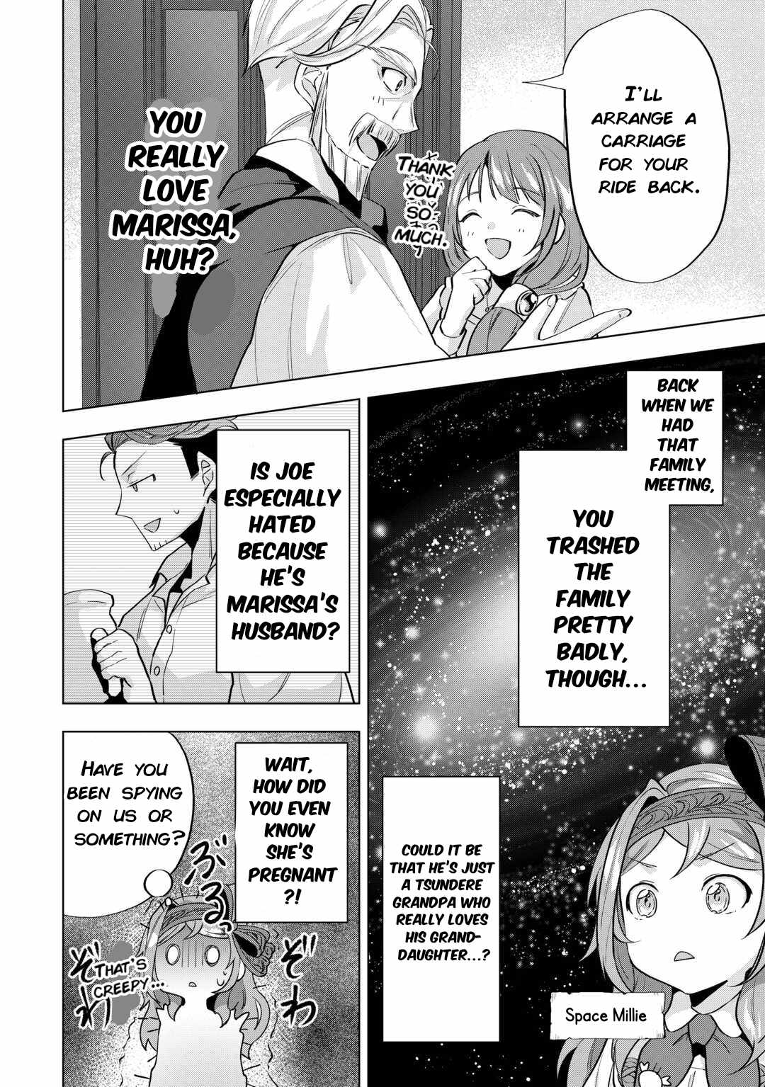 Tensei Shitara Suterareta ga, Hirowarete Tanoshiku Ikiteimasu Chapter 9.2 page 2