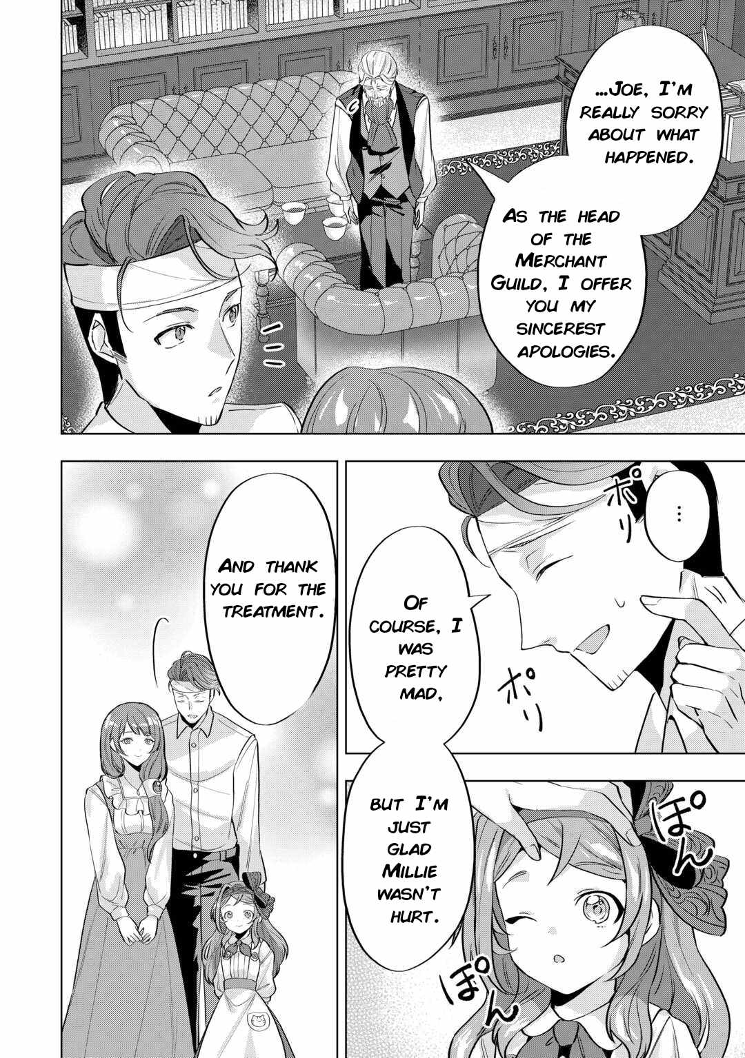 Tensei Shitara Suterareta ga, Hirowarete Tanoshiku Ikiteimasu Chapter 9.2 page 4