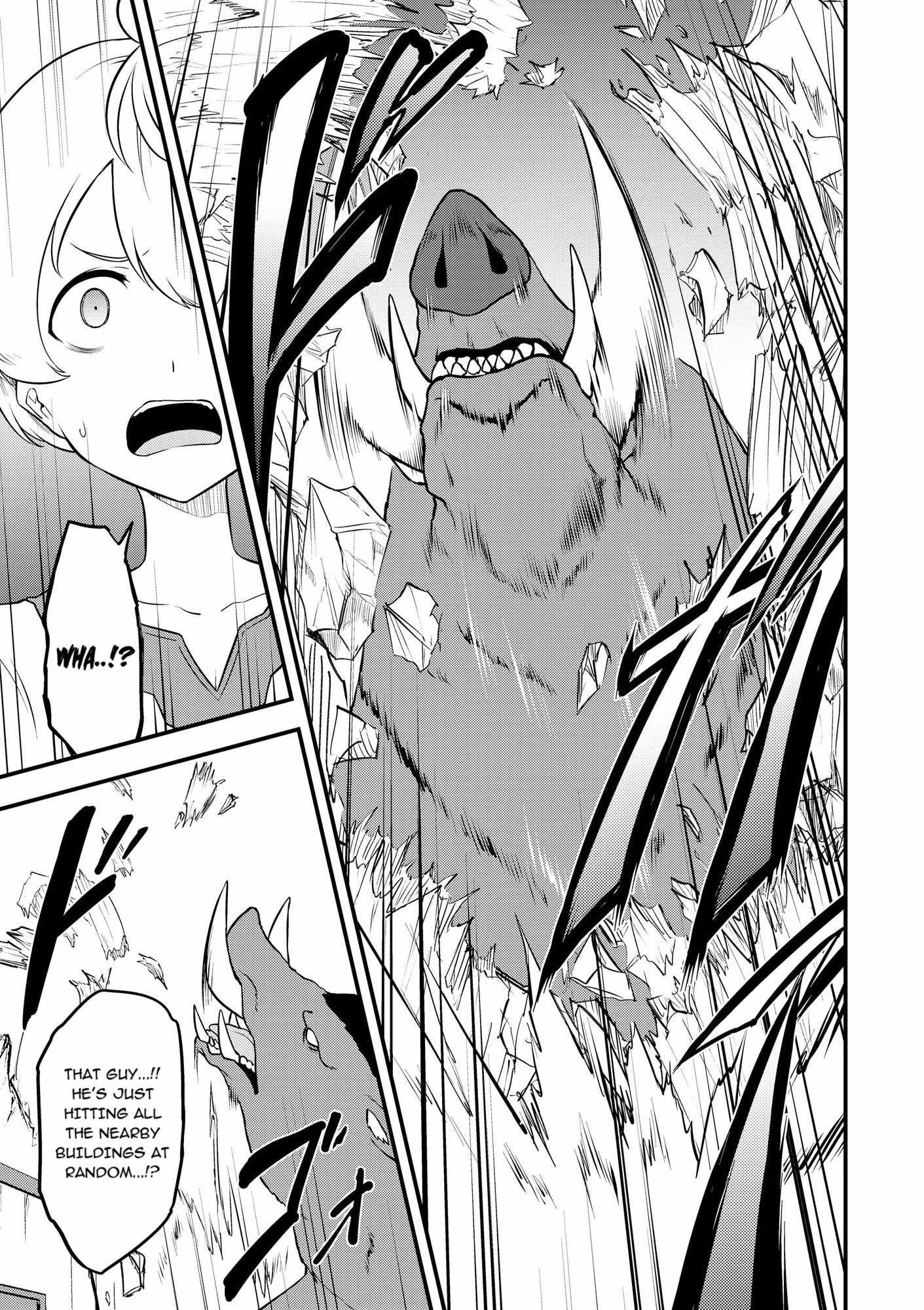 TENSEISHA WA SEKEN SHIRAZU TOKUTEN SKILL DE SLOW LIFE!? COMIC-BAN Chapter 1 page 24