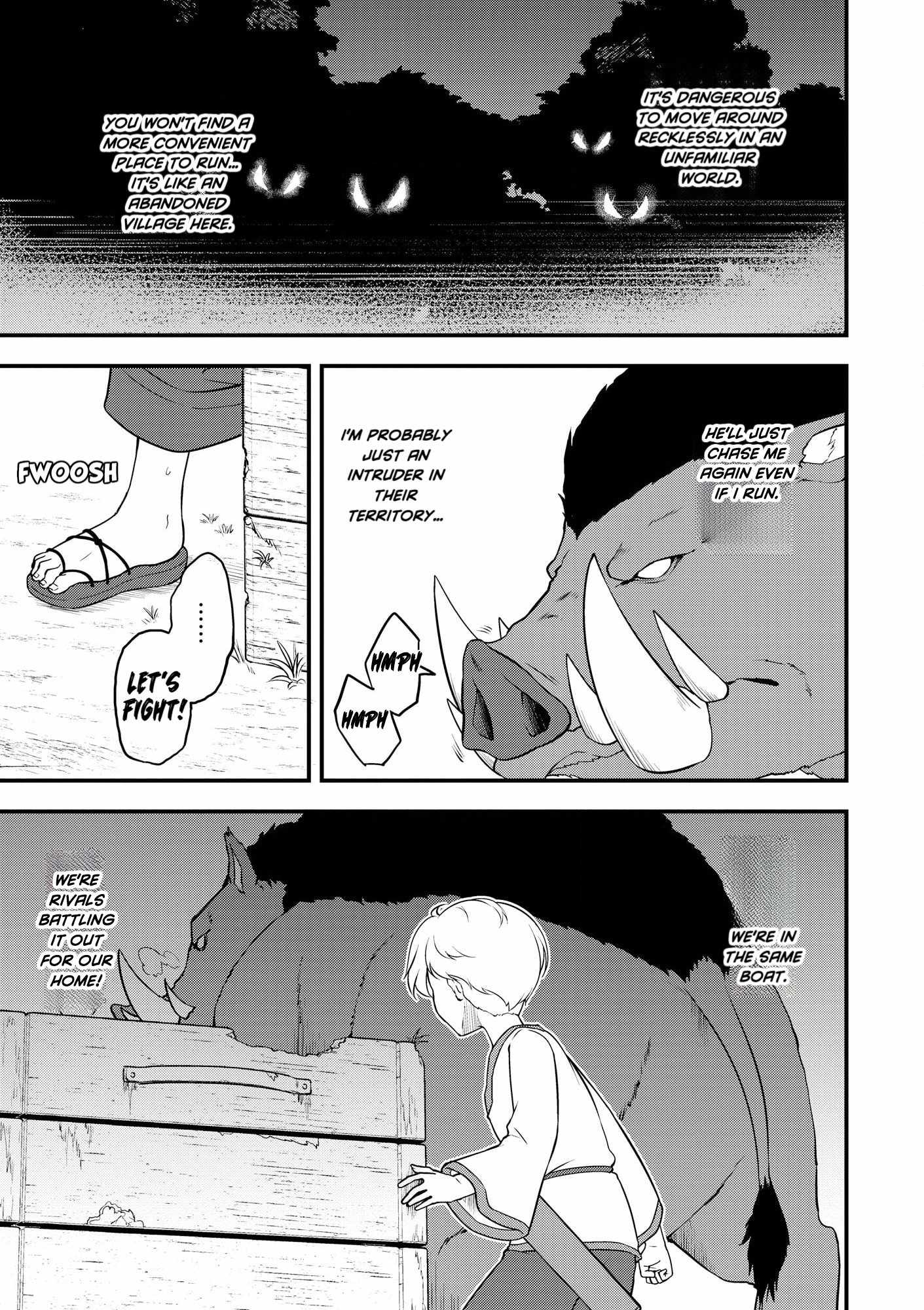 TENSEISHA WA SEKEN SHIRAZU TOKUTEN SKILL DE SLOW LIFE!? COMIC-BAN Chapter 1 page 26