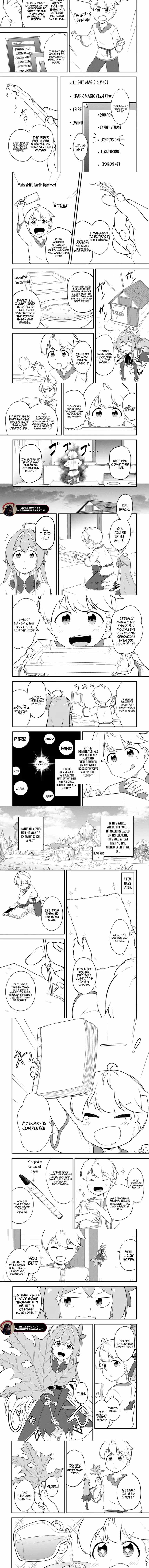 TENSEISHA WA SEKEN SHIRAZU TOKUTEN SKILL DE SLOW LIFE!? COMIC-BAN Chapter 10.2 page 2