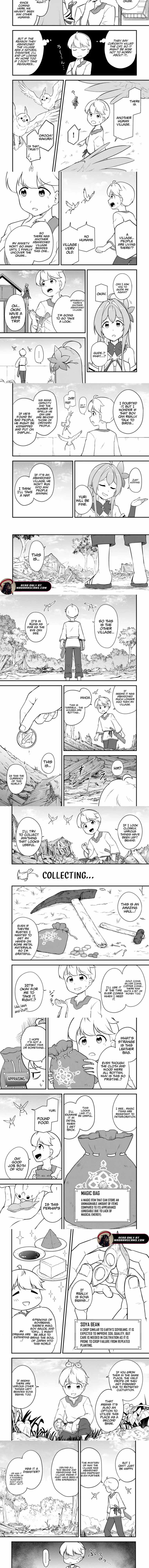 TENSEISHA WA SEKEN SHIRAZU TOKUTEN SKILL DE SLOW LIFE!? COMIC-BAN Chapter 11.2 page 2