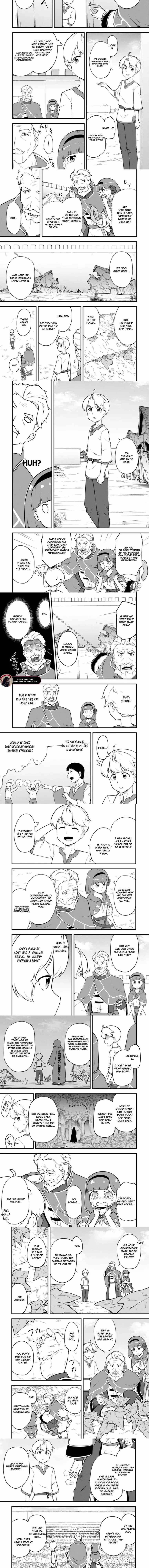 TENSEISHA WA SEKEN SHIRAZU TOKUTEN SKILL DE SLOW LIFE!? COMIC-BAN Chapter 12.2 page 2