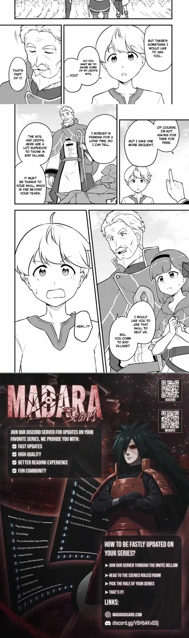 TENSEISHA WA SEKEN SHIRAZU TOKUTEN SKILL DE SLOW LIFE!? COMIC-BAN Chapter 12.2 page 3