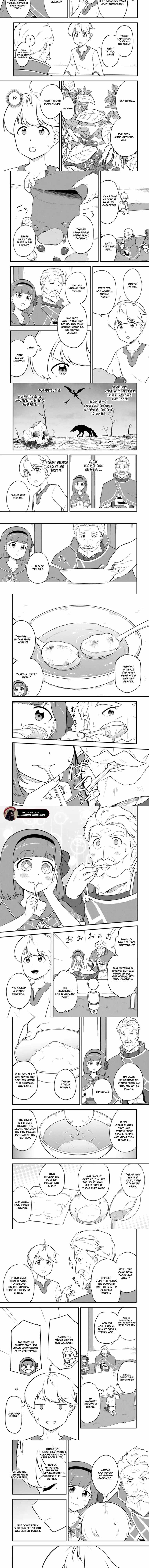 TENSEISHA WA SEKEN SHIRAZU TOKUTEN SKILL DE SLOW LIFE!? COMIC-BAN Chapter 13.1 page 2