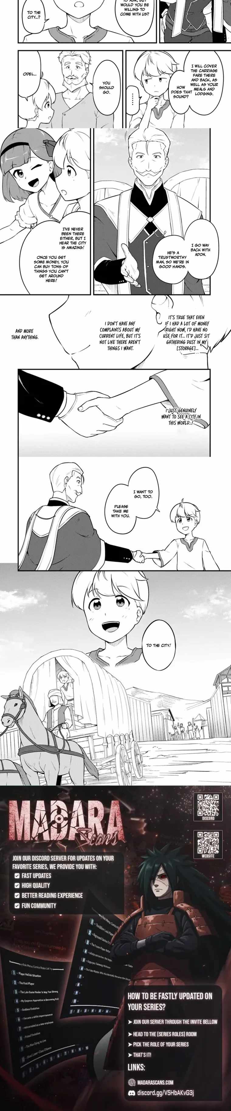 TENSEISHA WA SEKEN SHIRAZU TOKUTEN SKILL DE SLOW LIFE!? COMIC-BAN Chapter 14.2 page 3