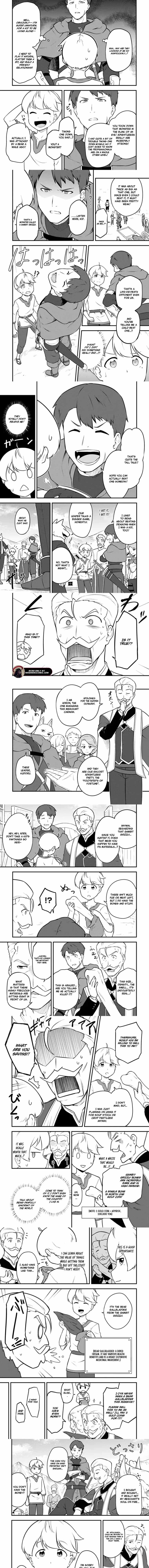 TENSEISHA WA SEKEN SHIRAZU TOKUTEN SKILL DE SLOW LIFE!? COMIC-BAN Chapter 14.2 page 2