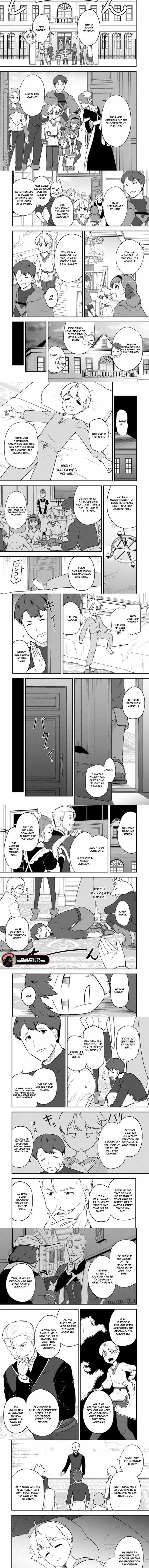 TENSEISHA WA SEKEN SHIRAZU TOKUTEN SKILL DE SLOW LIFE!? COMIC-BAN Chapter 15.2 page 2