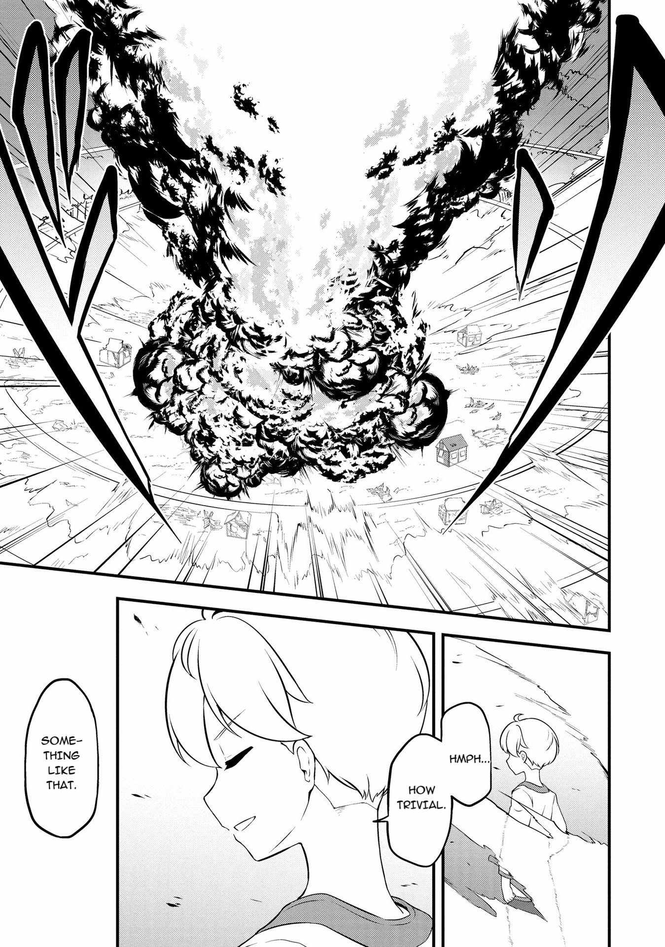 TENSEISHA WA SEKEN SHIRAZU TOKUTEN SKILL DE SLOW LIFE!? COMIC-BAN Chapter 2.1 page 3