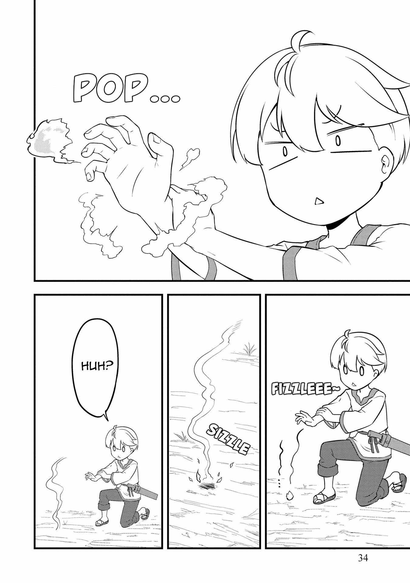 TENSEISHA WA SEKEN SHIRAZU TOKUTEN SKILL DE SLOW LIFE!? COMIC-BAN Chapter 2.1 page 6