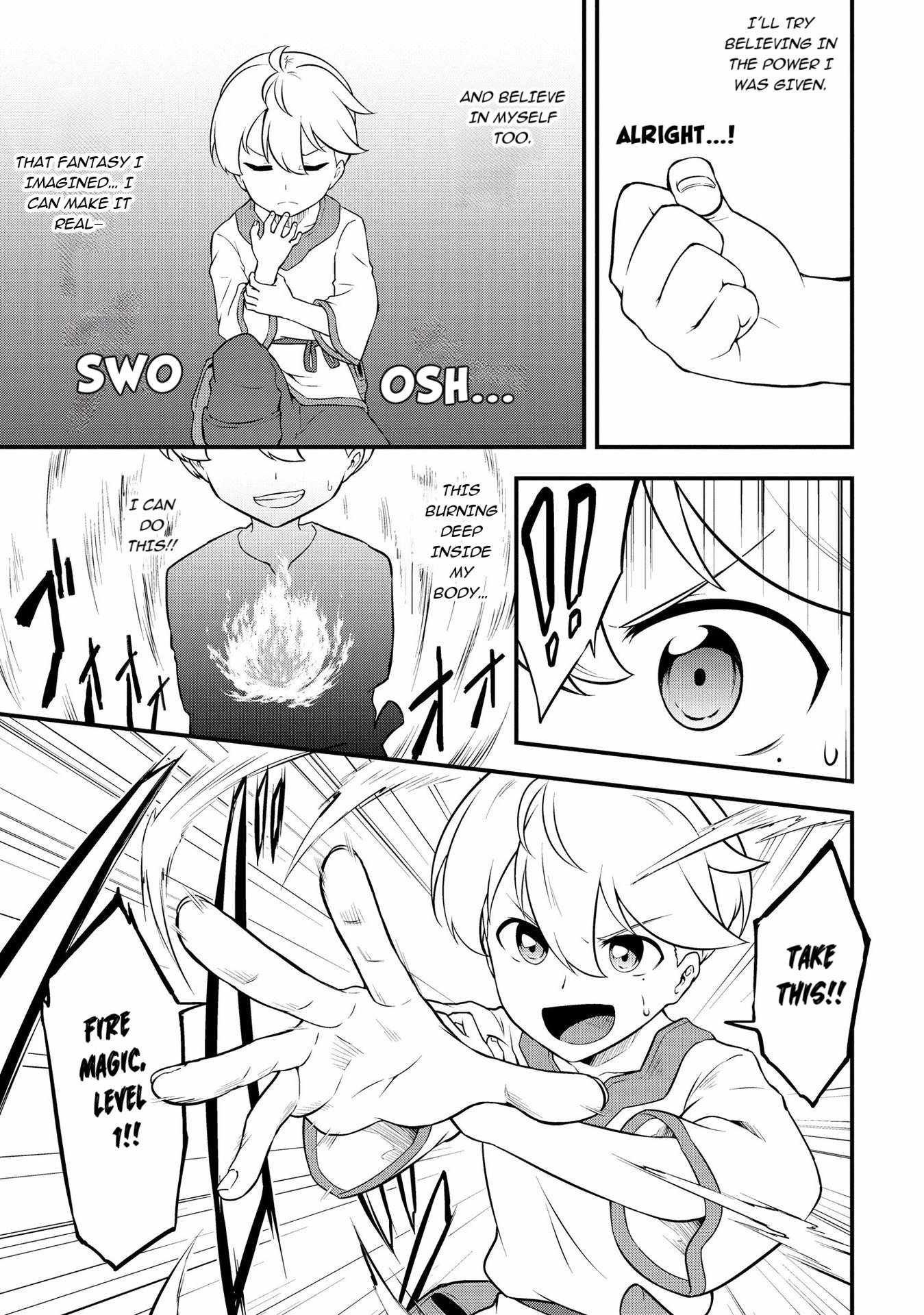 TENSEISHA WA SEKEN SHIRAZU TOKUTEN SKILL DE SLOW LIFE!? COMIC-BAN Chapter 2.1 page 5