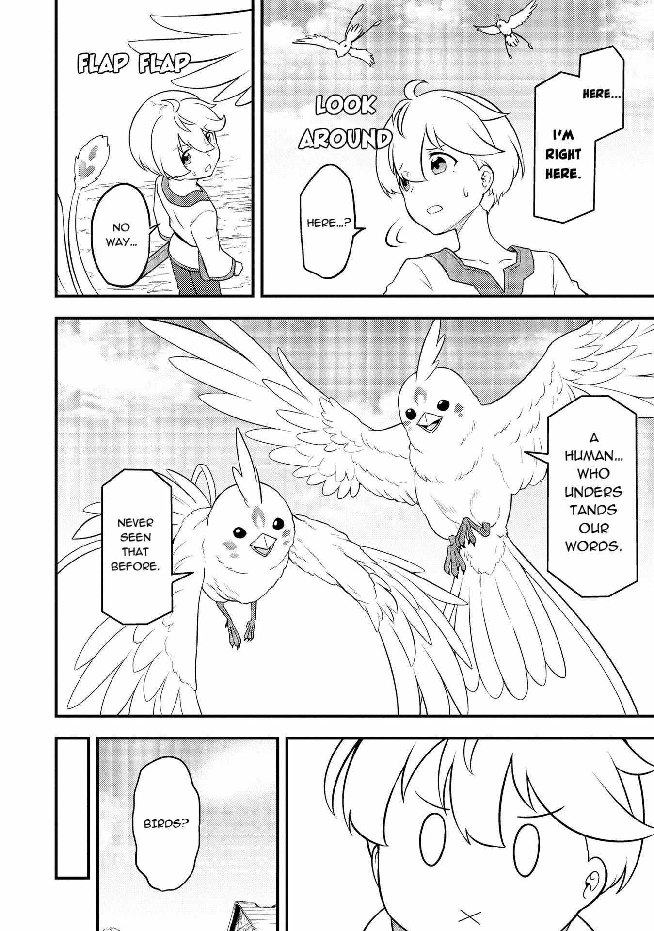 TENSEISHA WA SEKEN SHIRAZU TOKUTEN SKILL DE SLOW LIFE!? COMIC-BAN Chapter 2.2 page 2